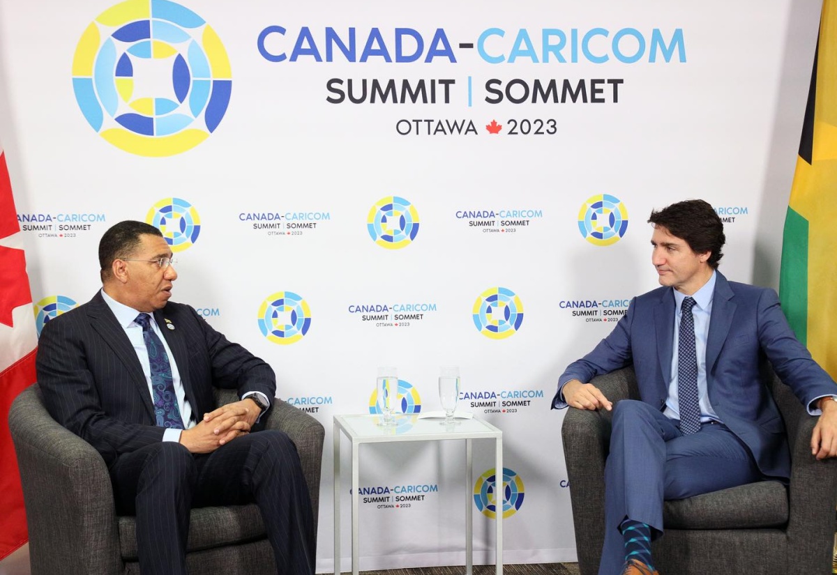 Canada Continues To Be A Key Regional Partner – PM Holness