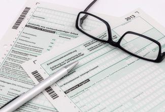 Generic Form of Income Tax Return. 