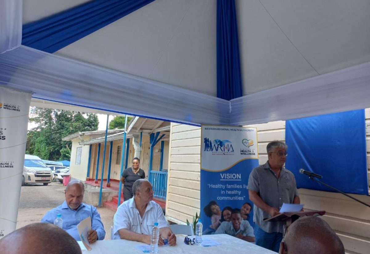 Primary Healthcare Delivery Being Strengthened