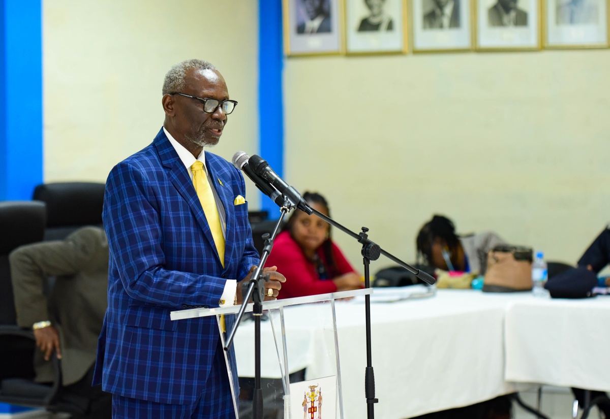 Minister Mckenzie Cites Need for Wider Discussions on Traffic Management