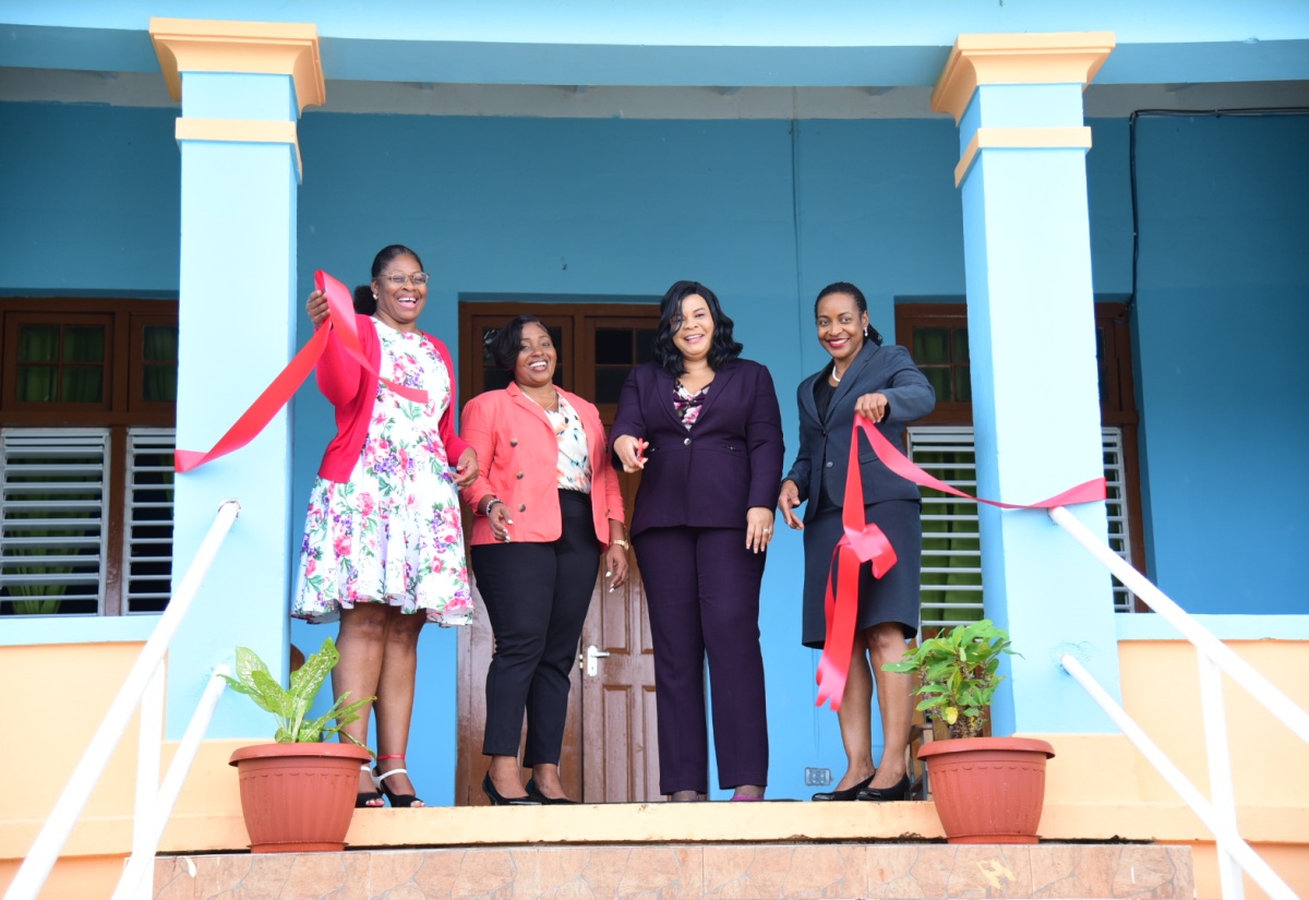 PHOTOS: Muirton Boys’ Home Sensory Room Officially Opened