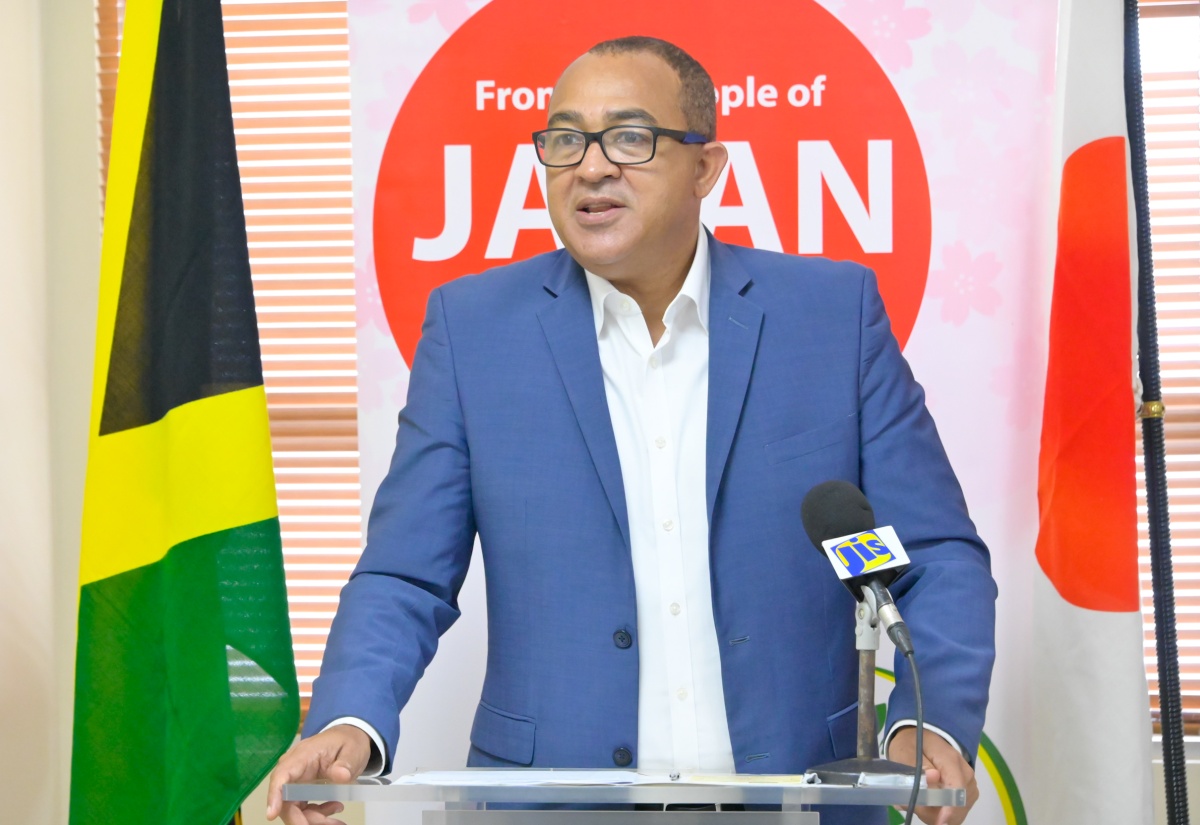 Japan Provides $15-Million Grant to Purchase Ambulance for Falmouth Hospital