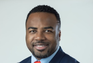 Chief Executive Officer at the Registrar General’s Department, Charlton McFarlane.

