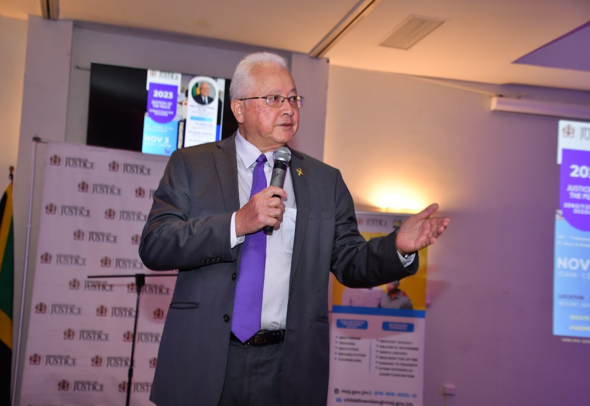 JPs Urged to Help Foster a More Peaceful Society