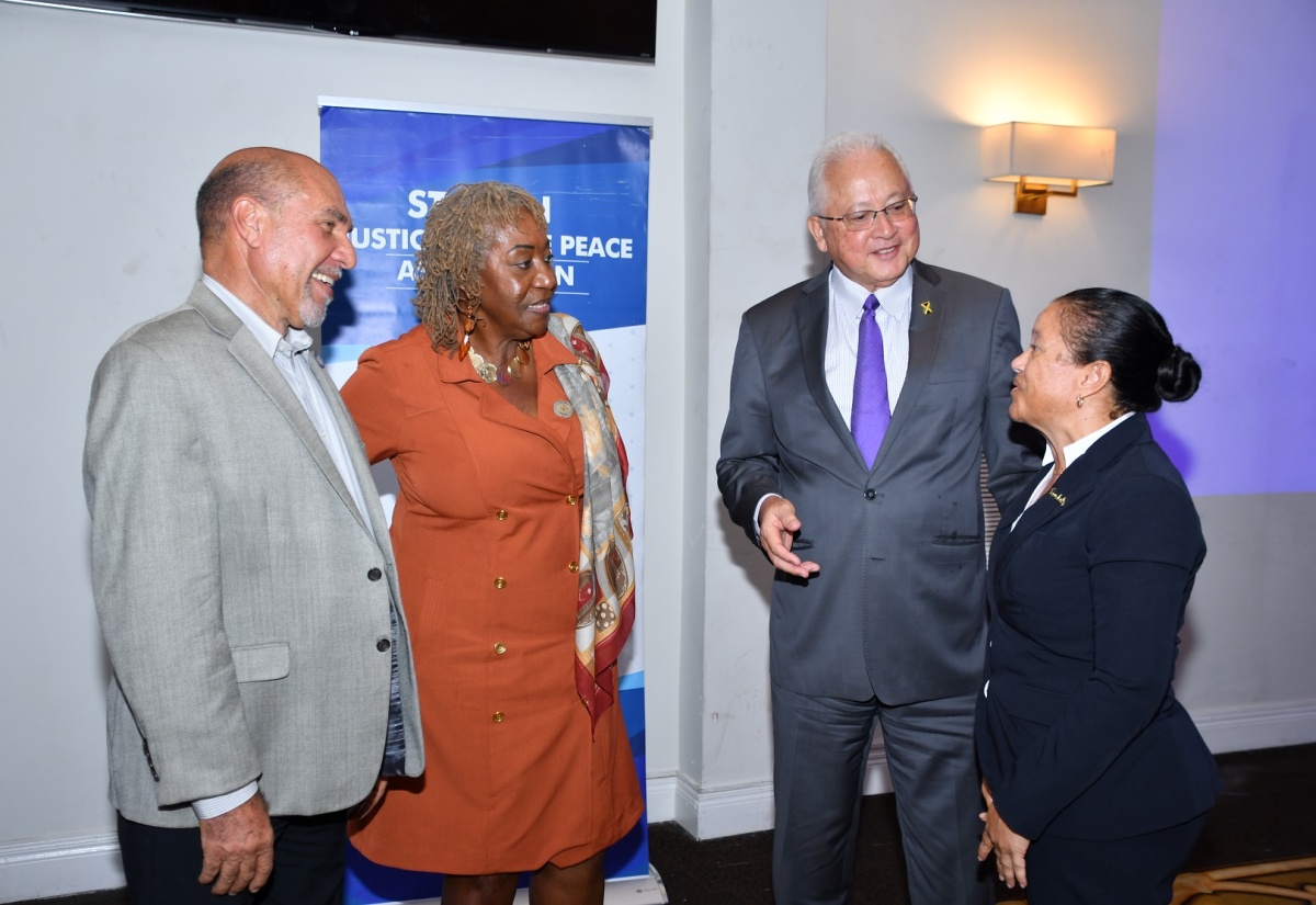 JPs Urged to Help Foster a More Peaceful Society