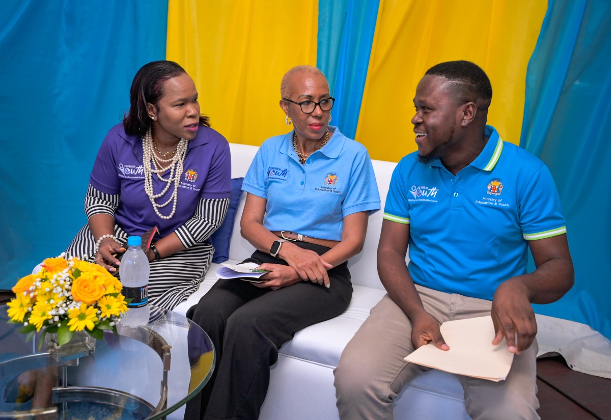 National Youth Month Officially Launched