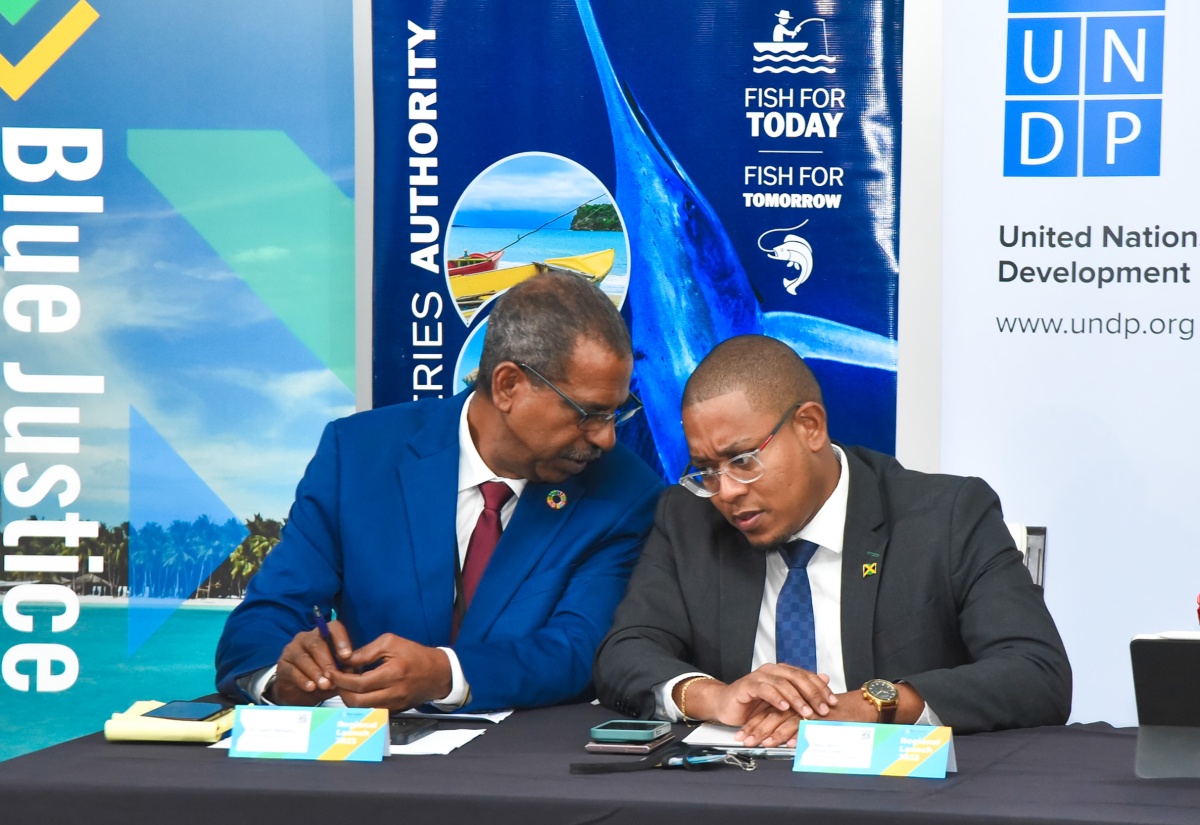 Blue Justice Caribbean Hub Launched to Tackle Transnational Crime in Fisheries Sector