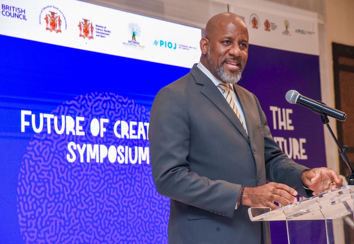 Gov’t Committed to Strengthening Jamaica’s Entertainment, Culture and Creative Industries
