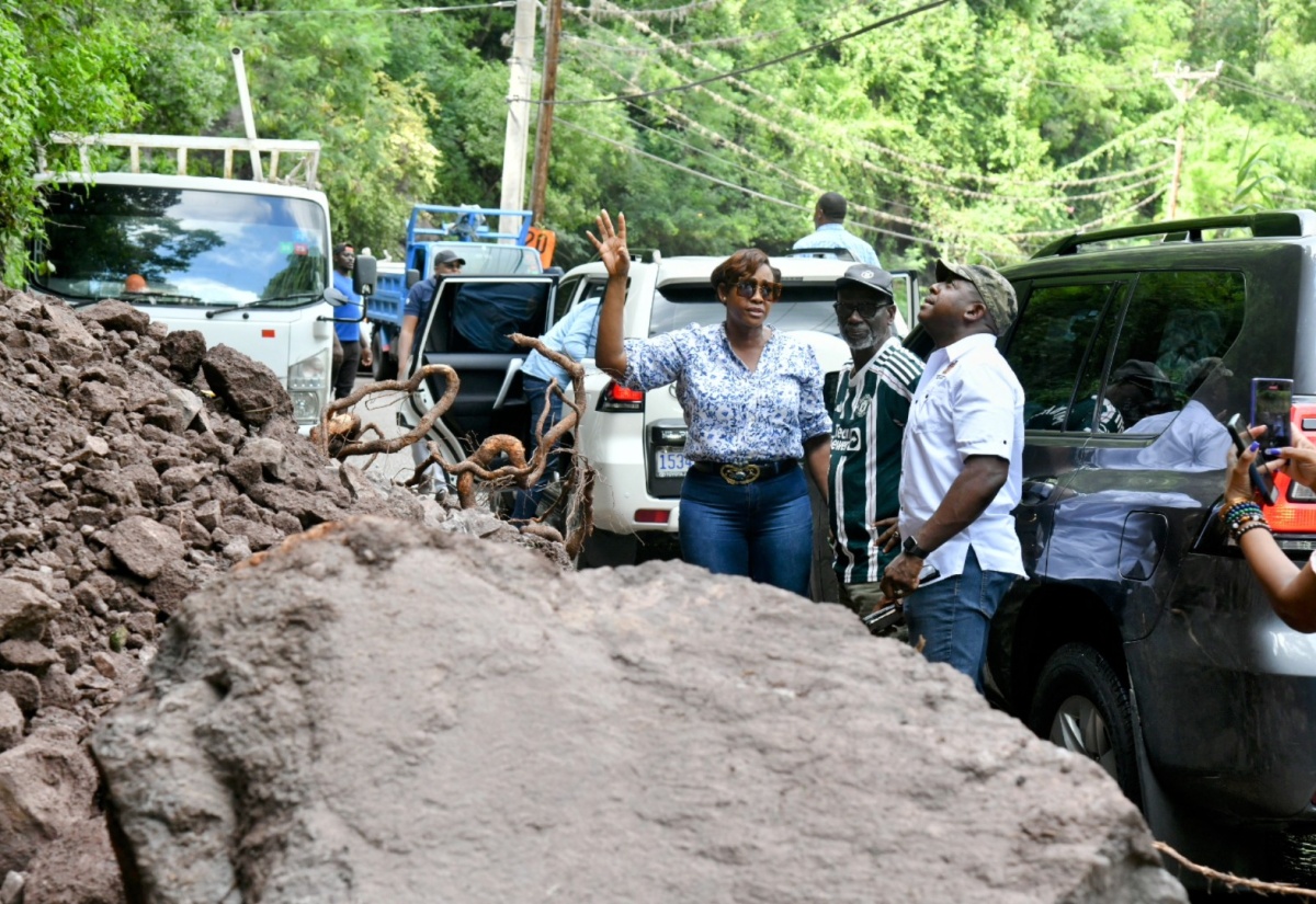 Damage Assessments Underway