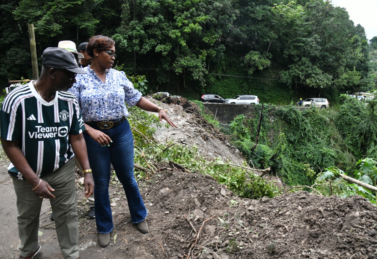Damage Assessments Underway