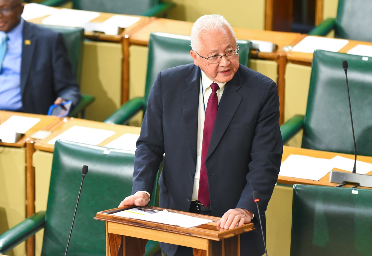 House Commences Debate on Proposed Amendments to Political Ombudsman (Interim) Act