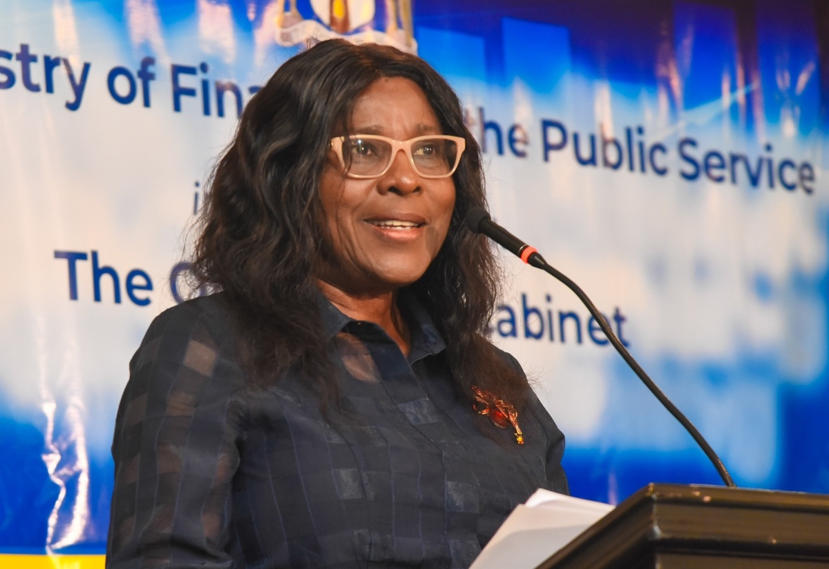 GOJ Audit Committees Commended