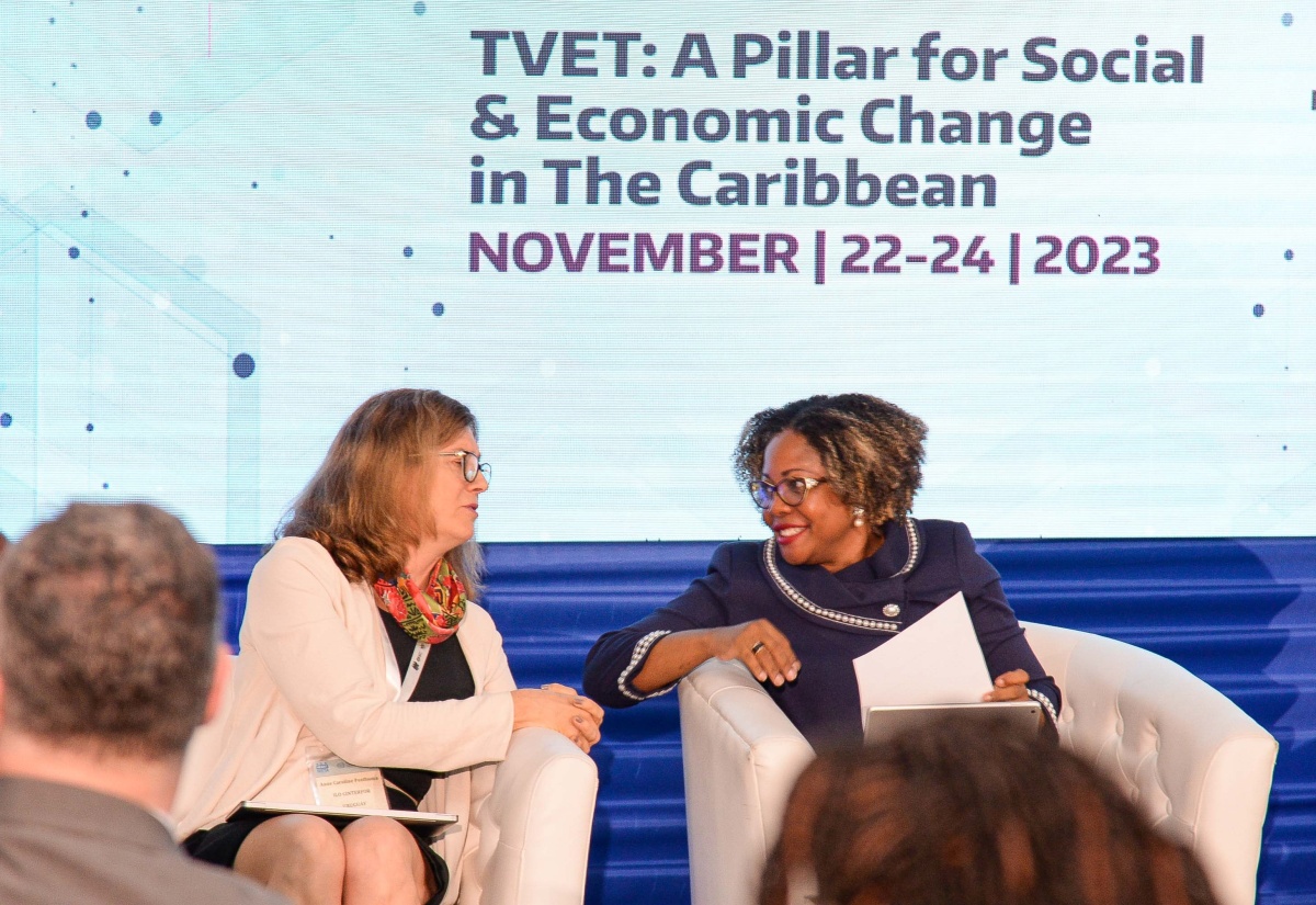 Importance of Technical and Vocational Education and Training Underscored