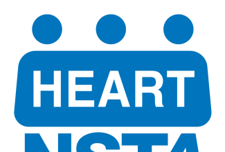 The HEART/NSTA Trust Logo

