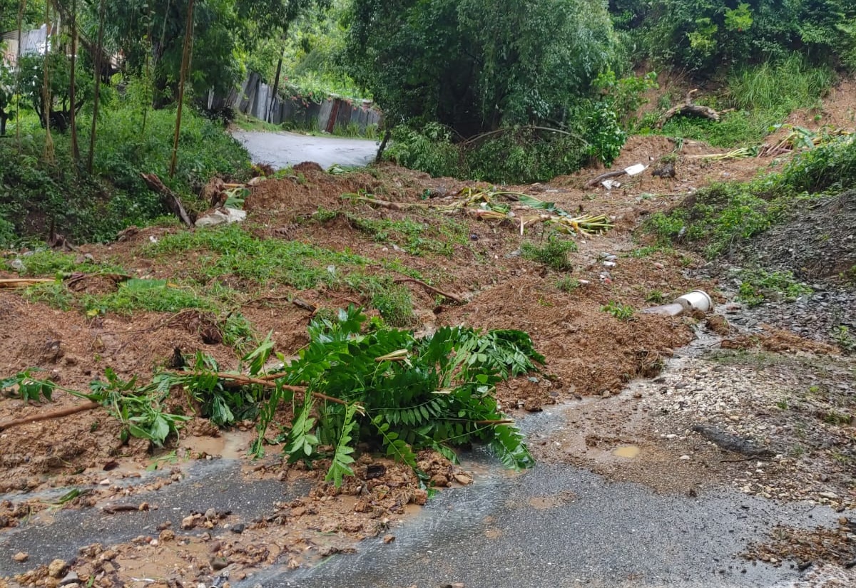 St. Thomas Shelter Managers on Alert as Weather System Continues to Affect Jamaica