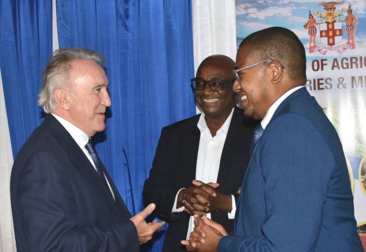 Agriculture Ministry Looking to Boost Agro Park Surveillance with Technology Integration