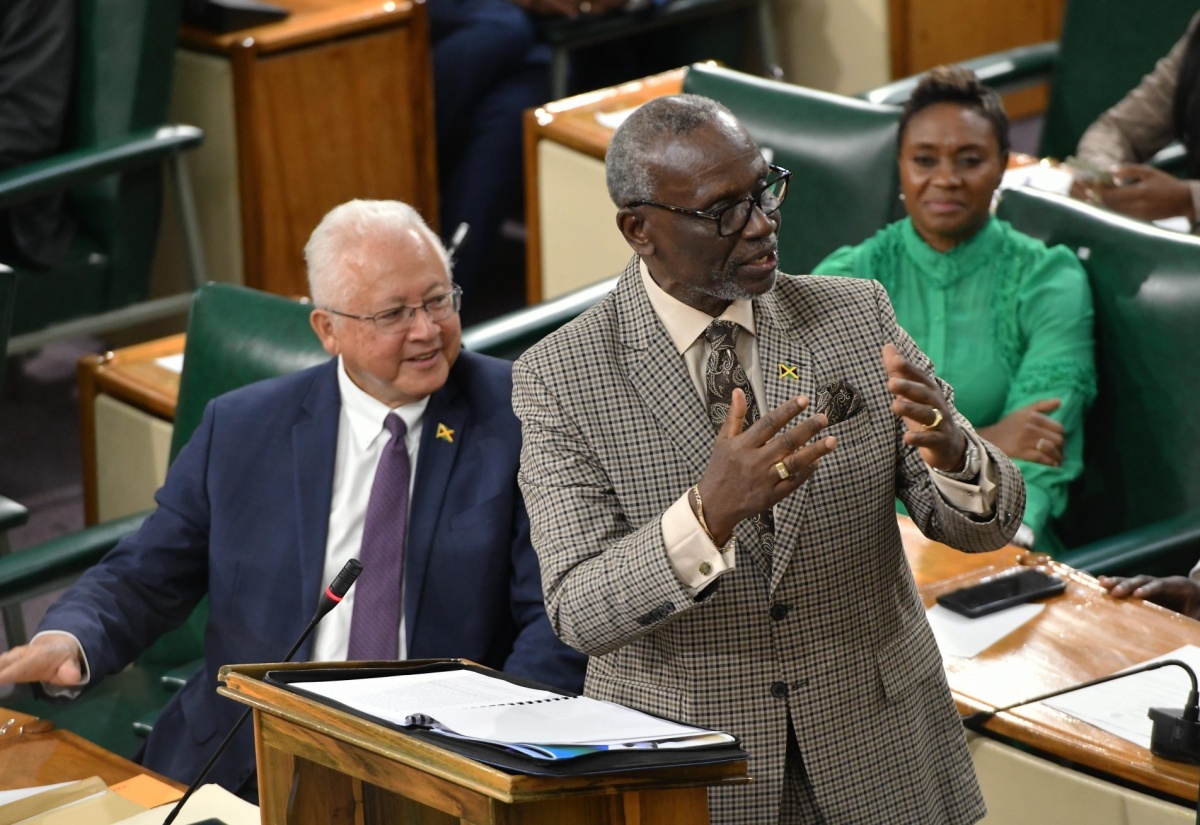 ODPEM is On Top of Its Game – Minister Mckenzie
