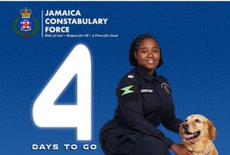 The Jamaica Constabulary Force continues the countdown to the start of Police Week 2023, which runs from November 18 to 24.