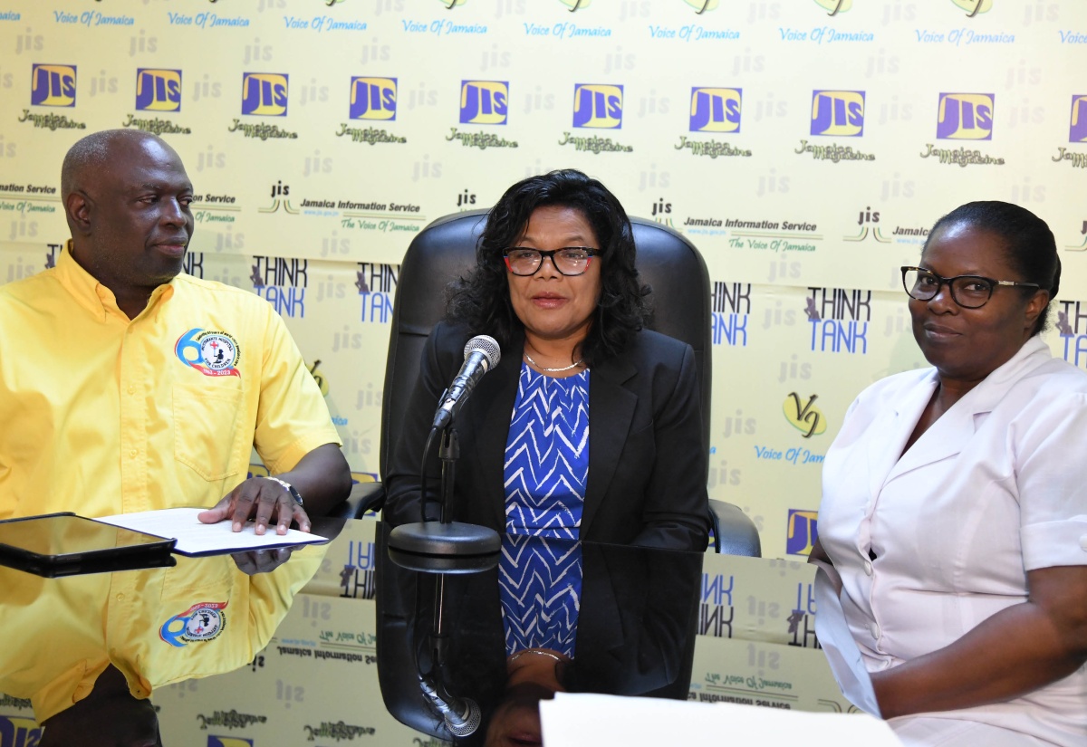 Staff at Bustamante Hospital for Children Commended for Response During Earthquake