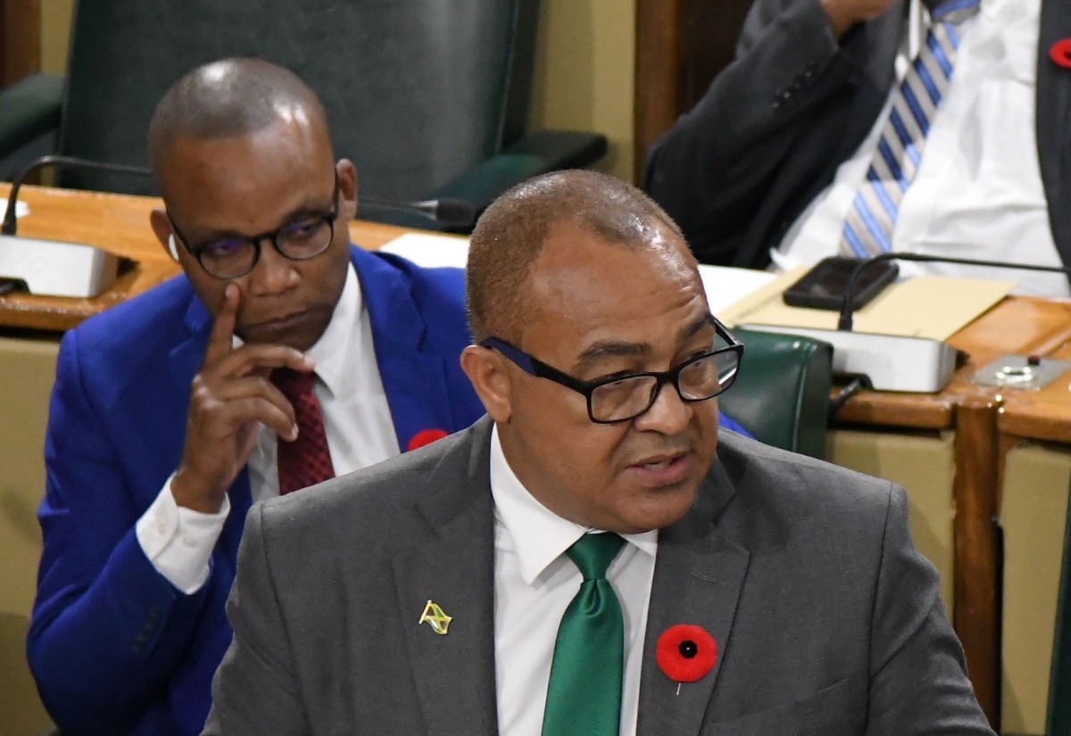 House Commences Debate on National Council on Drug Abuse (Repeal) Bill 2023