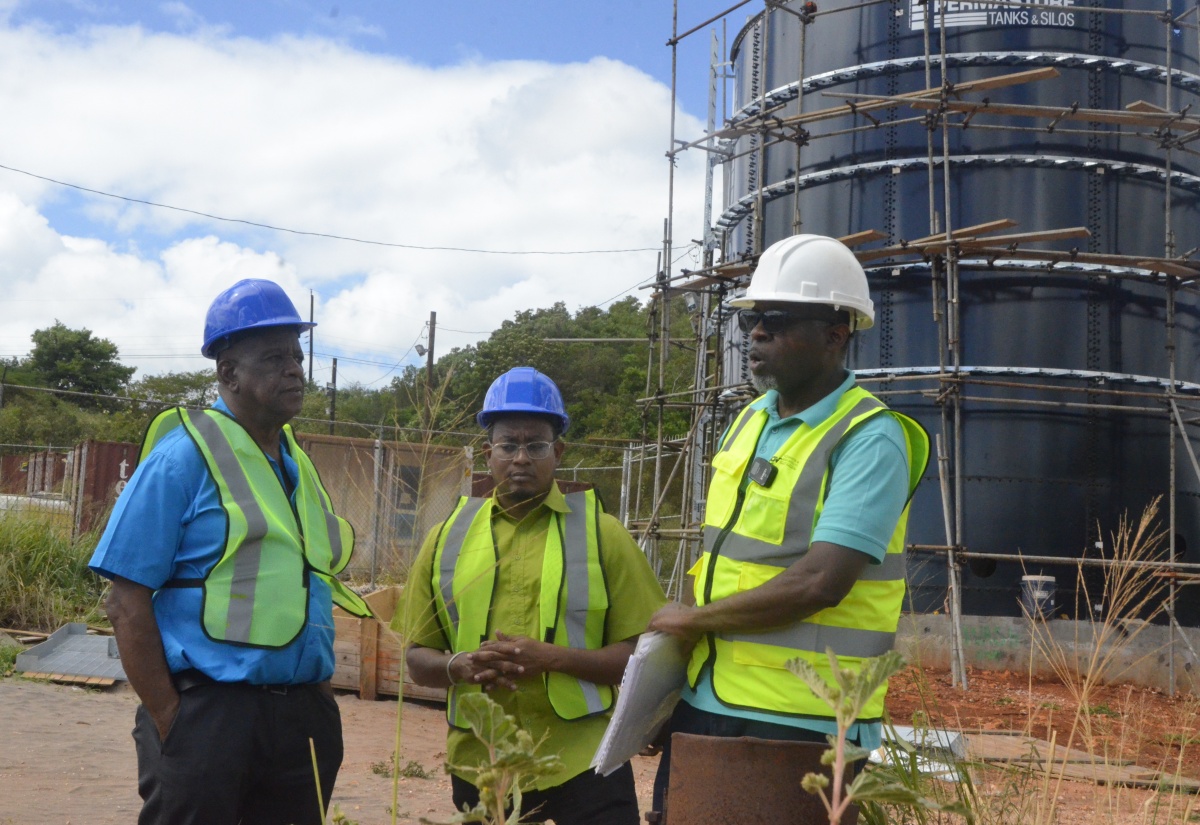 Roads to Be Improved Under EVADP in St. Elizabeth