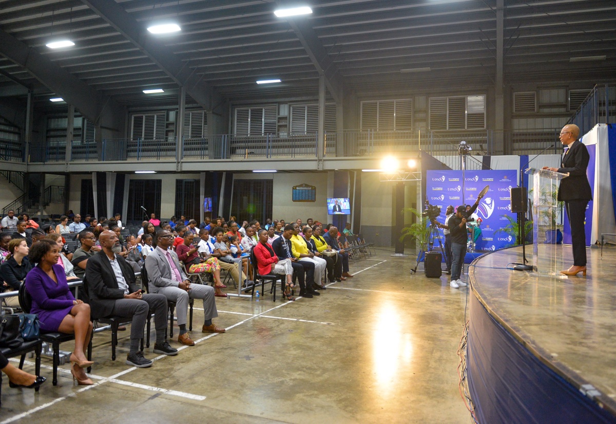 Education Sector Transformation Now ‘TRENDING’