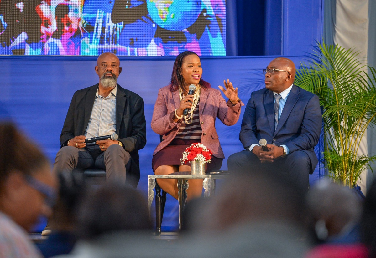 Education Sector Transformation Now ‘TRENDING’