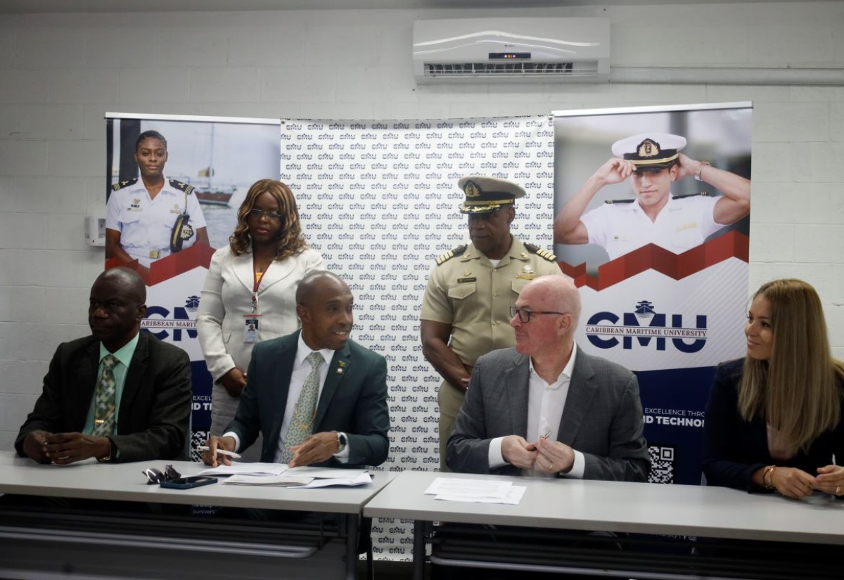 Carnival Hails Agreement with CMU as a Signal of Confidence in Jamaica