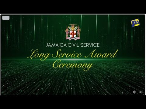 JISTV | Jamaica Civil Service Long Service Awards 2023