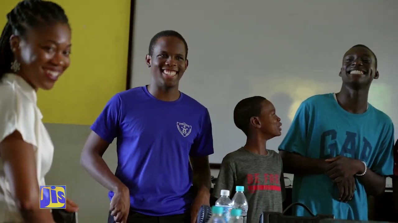 Jamaica Nuclear Engineering Bootcamp 2023 |