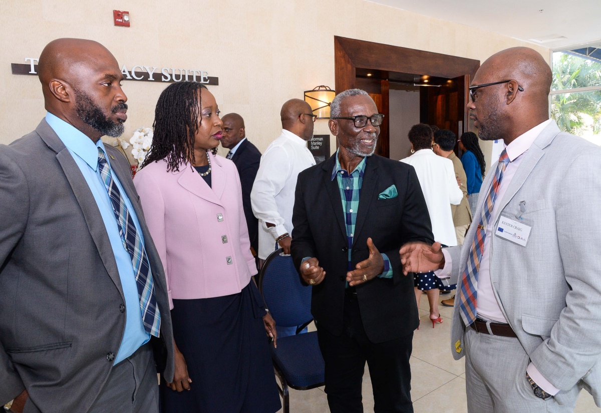 Financial Coverage for Disaster Management in Place – Minister Mckenzie