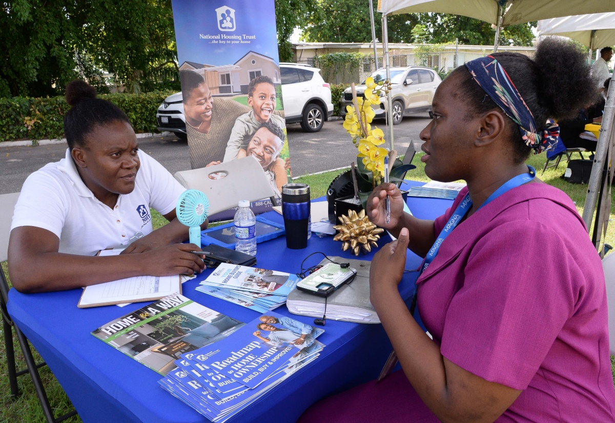 PHOTOS: Service Excellence Day at Jamaica House