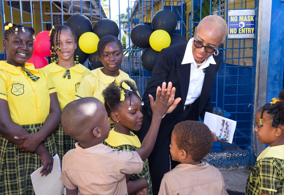 Homestead Primary Gets Smart Room