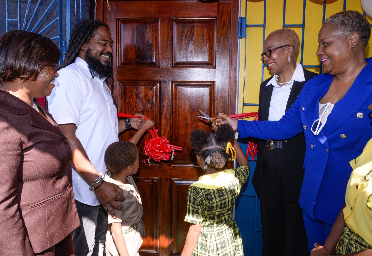 Homestead Primary Gets Smart Room