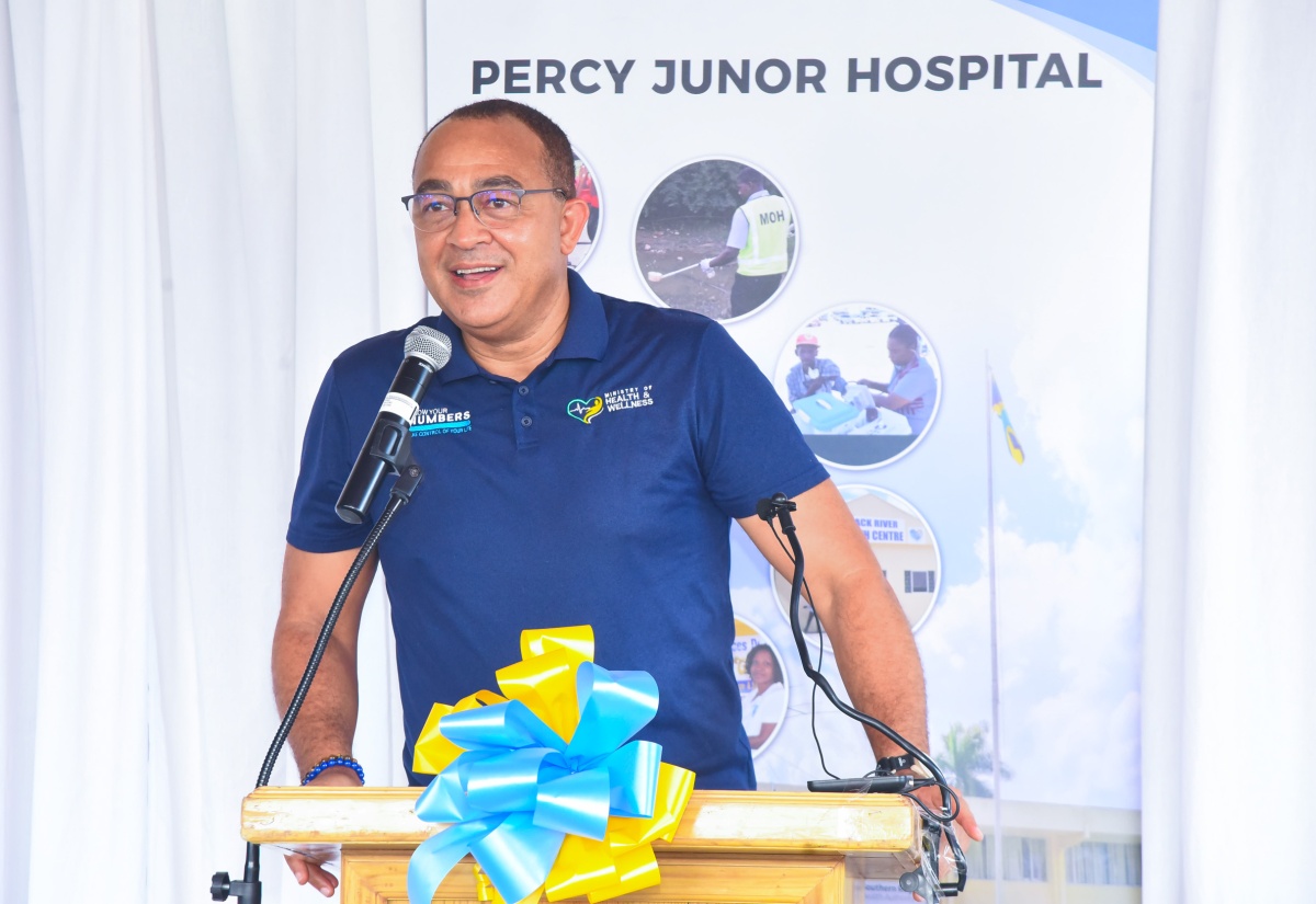 Percy Junor Hospital to Be Extensively Expanded