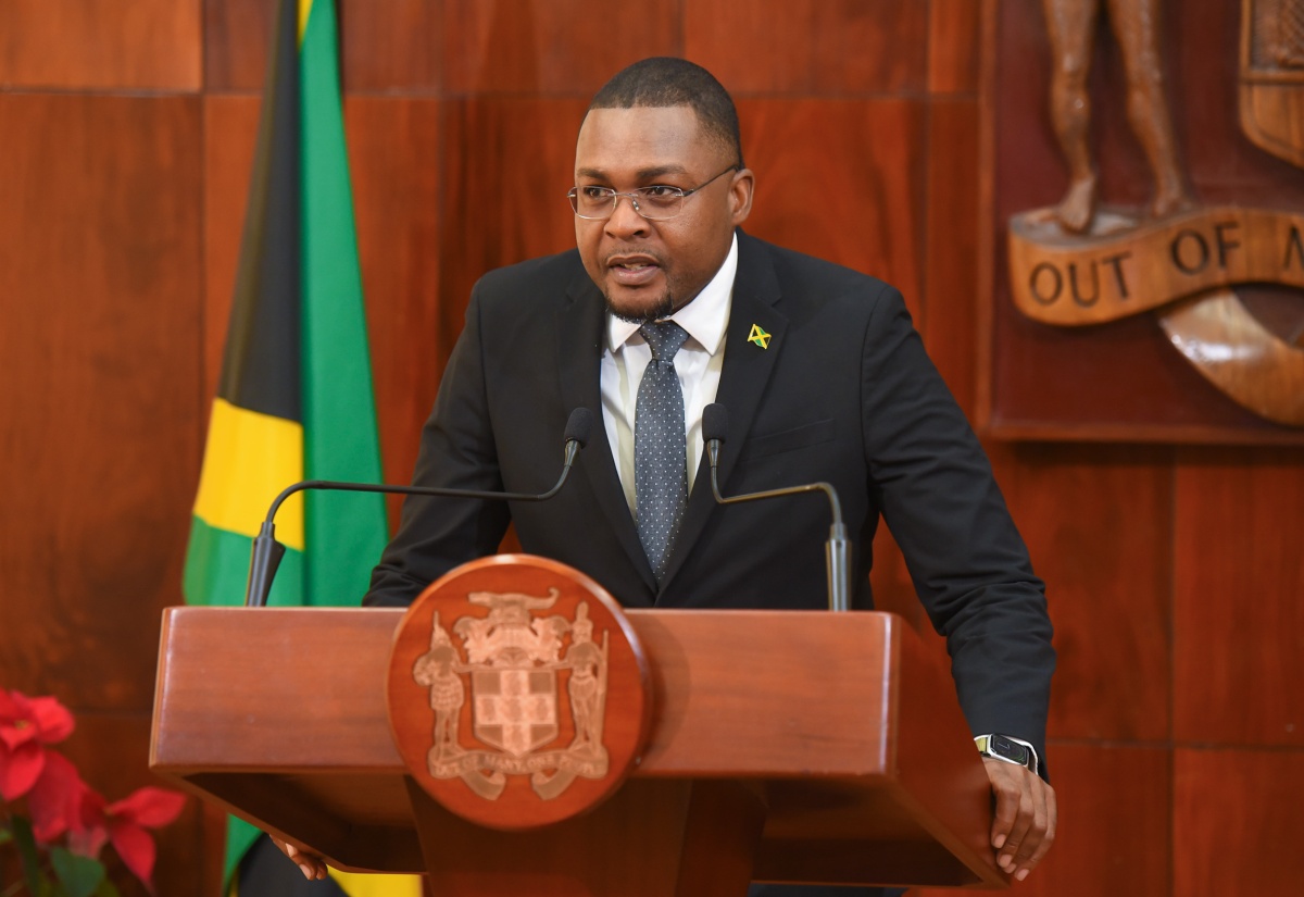 Senator Samuda to Make Statement on Jamaica’s Participation in COP28