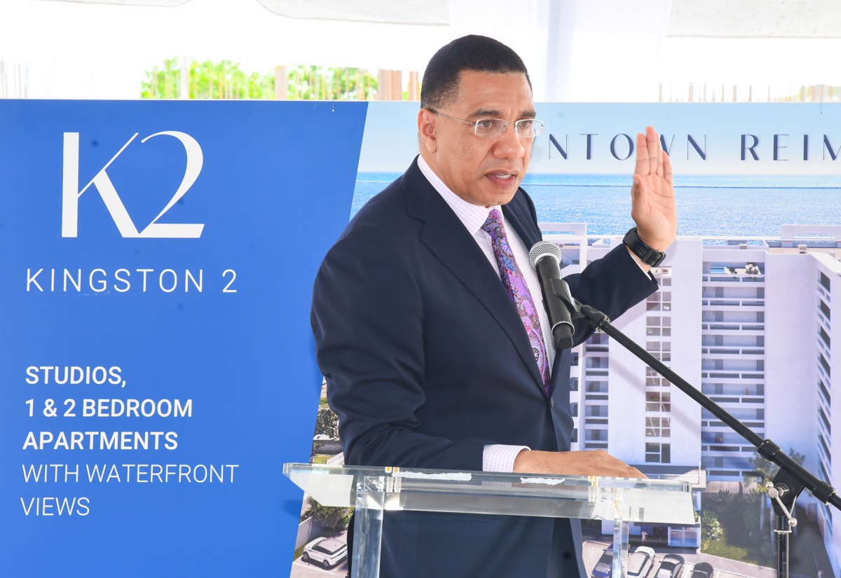 Ground Broken for $2.1-Billion Housing Development in Kingston