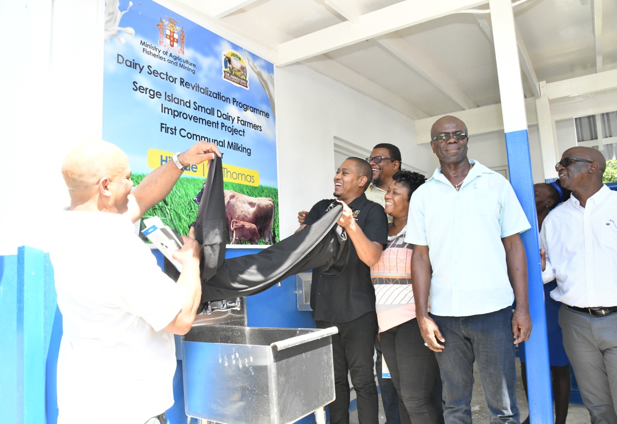 Now is the Right Time to Invest in the Dairy Sector – JDDB Chairman