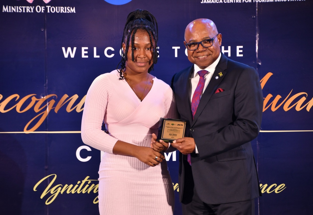 Minister Bartlett Highlights Need for Skilled Workers