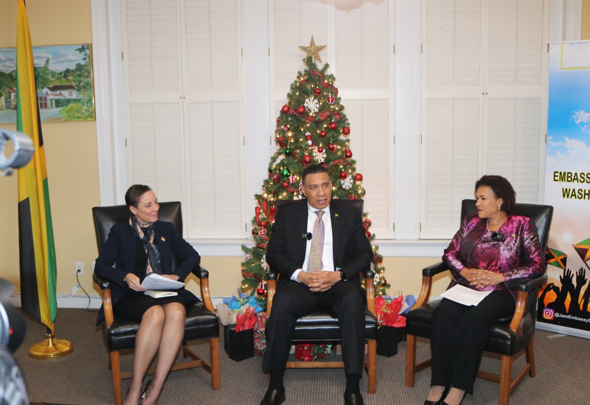 Gov’t Focused on Peace and Productivity – PM