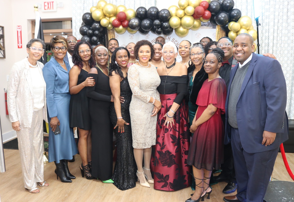 Ambassador Marks Urges Diaspora Alumni Support for Non-Traditional High Schools in Jamaica