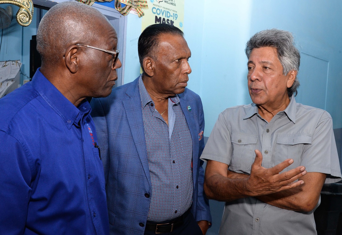 Bustamante Hospital Gets C-Arm and Laparoscopy Machines Valued at $46 Million