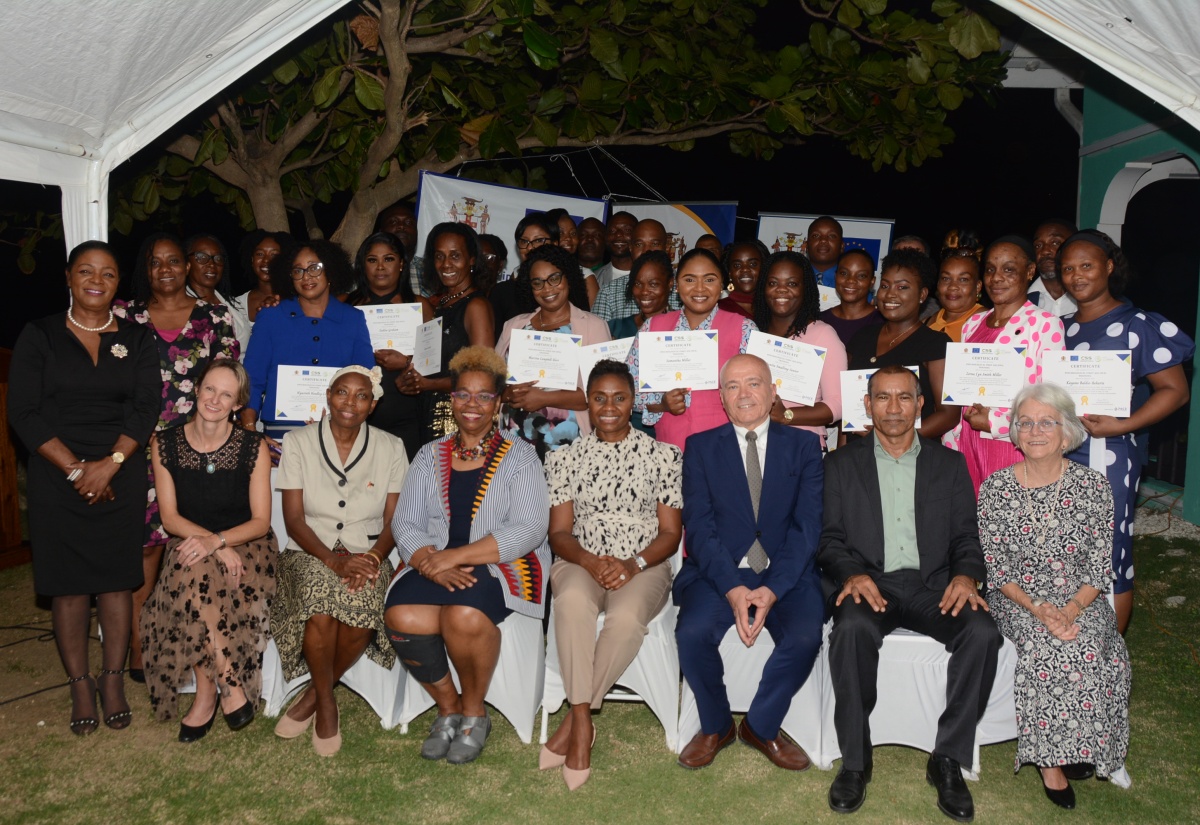 26 Westmoreland Stakeholders Complete Psychological First Aid Training