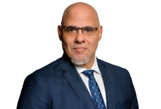 Chairman of the Economic Programme Oversight Committee (EPOC), Keith Duncan.

