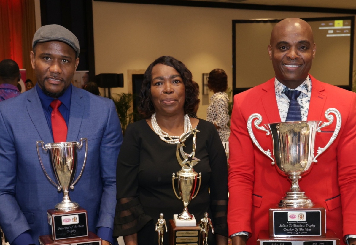 Technical and Vocational Instructor Upbeat about Future of Local TVET Programmes