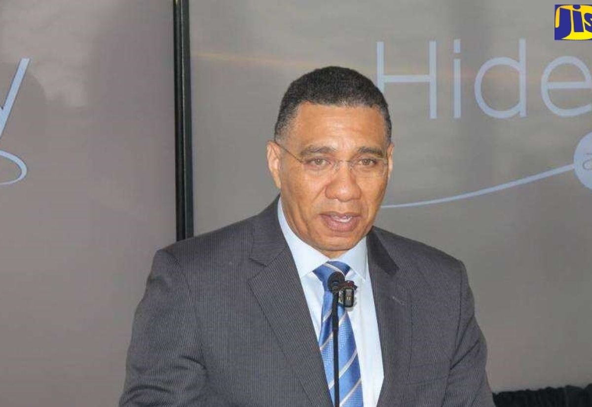 Jamaicans Must Feel the Benefit of Tourism Success – PM