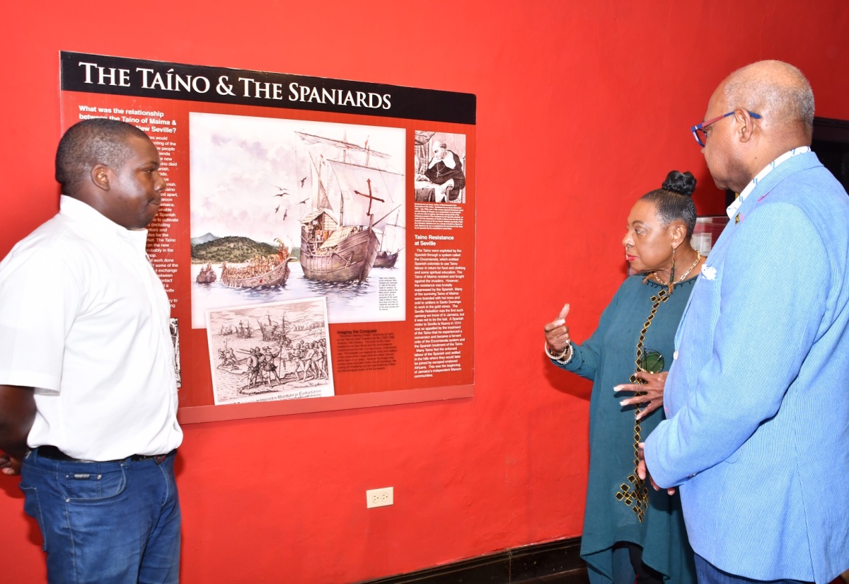 $23 Million in Renovations at Seville Heritage Park