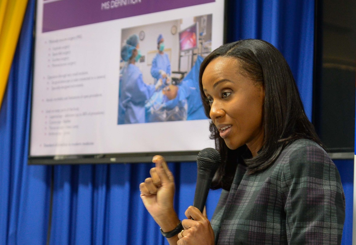 Improved Surgical Care at Bustamante Hospital for Children