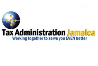 Logo of Tax Administration Jamaica 

