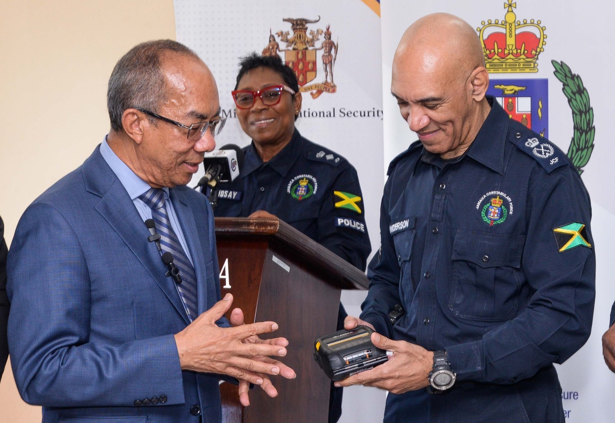 JCF Gets 3,000 E-Ticketing Handsets